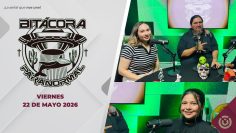 Bitácora Paranormal – 22 de mayo 2026.