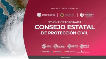🔴 🌀 Consejo Estatal de Protección Civil ✍️.