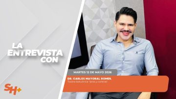 #Entrevista con el Dr. Carlos Mayoral Romero. – 12 de mayo 2026.