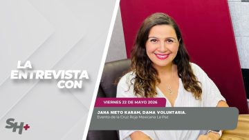 #Entrevista con Jana Nieto Karam, Dama Voluntaria. – 22 de mayo 2026.