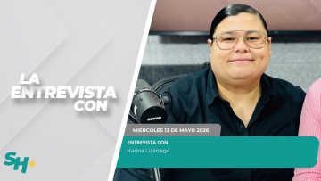 🗣️💬 #Entrevista con Karina Lizárraga – 13 de mayo 2026.