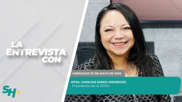 #Entrevista con la Mtra. Charlene Ramos Hernández – 27 de mayo 2026.
