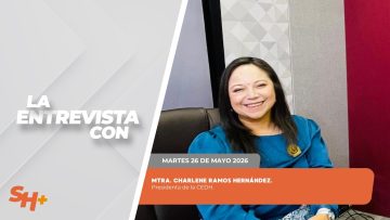 #Entrevista con la Mtra. Charlene Ramos Hernández. – 26 de mayo de 2026.