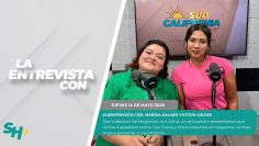 #Entrevista con Marina Galván y Kitzya Valdez. 14 de mayo 2026.