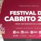 Festival del Cabrito – 16 de mayo 2026