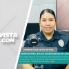 #LaEntrevista con Desiree Muñoz, Jefa del Departamento de Capacitación. – 22 de mayo de 2026. 🚒🔥✨
