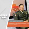 #LaEntrevista con el Teniente de Transmisiones Alejandro Magno Becerra Morales. – 26 de mayo 2026.
