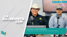 #LaEntrevista con Fede Medina y Valentín Armendariz. – 13 de mayo 2026.