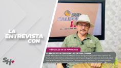 #LaEntrevista con Juan Luis Ortega Torres.  – 06 de mayo de 2026. ⚓📚✨