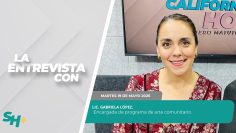 #LaEntrevista con la Lic. Gabriela López. – 19 de mayo 2026.