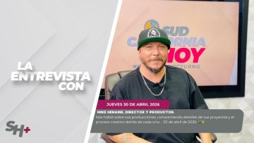#LaEntrevista con Mike Henaine, director y productor.