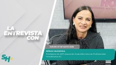 #LaEntrevista con Mónica Valenzuela. – 07 de mayo 2026.