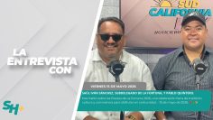 #LaEntrevista con Saúl Sánchez, subdelegado de La Fortuna, y Pablo Quintero. – 15 de mayo de 2026. 🎉