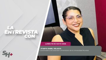 #LaEntrevista con Zyanya Isabel Velasco. – 18 de mayo 2026.