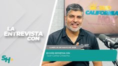 #LaSección Deportiva con Juan Carlos Cristerna. – 25 de mayo 2026.