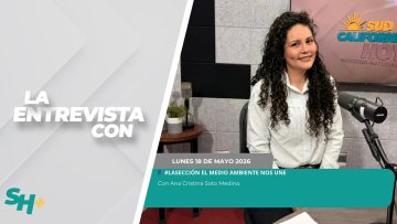 #LaSección El Medio Ambiente Nos Une con Ana Cristina Soto Medina.