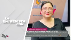 🗣️💬#LaSección Hablemos de Protección para Vivir Seguros con Sarahí Von – 13 de mayo de 2026.