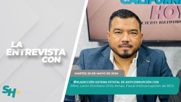 🗣️💬#LaSección Sistema Estatal de Anticorrupción con el Mtro. Lenin Emiliano Ortiz Amao – 26/05/26