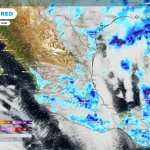 Miércoles de intensas tormentas con inundaciones, granizadas y ráfagas en estados del centro y sureste de México