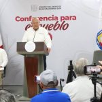 Reconoce Gobernador Víctor Castro compromiso y trabajo del SEDIF BCS