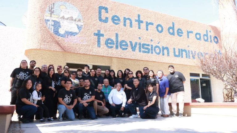Inaugura Gobernador frecuencia 99.9 FM de Radio UABCS para fortalecer la vinculación universitaria y social