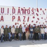 En La Paz sí cumplimos: con la visión de Claudia Sheinbaum, Milena Quiroga pone en marcha la única estación de transferencia de residuos del noroeste de México