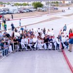 En La Paz sí cumplimos y transformamos la movilidad; Milena Quiroga y Víctor Castro inauguran segunda etapa del Circuito Bahía Concepción