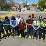 Programa Presidenta en tu Barrio llega a la colonia Diana Laura con acciones integrales de mejora urbana y bienestar social