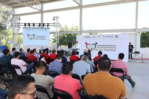 Realiza SEDIF jornada de sensibilización por el bienestar familiar