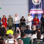 Entrega Víctor Castro nuevo C5; avanza BCS en la modernización de la seguridad