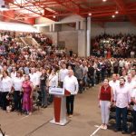 Víctor Castro refrenda respaldo al gobierno de Claudia Sheinbaum y reconoce avances del proyecto nacional