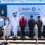 Reconoce Víctor Castro aportación de la Marina al desarrollo de BCS