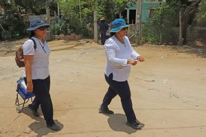 Acciones preventivas permiten a BCS permanecer libre de casos de sarampión