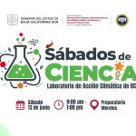 Convocan SEPUIMM y Preparatoria Morelos a “Sábados de Ciencia” sobre acción climática en BCS