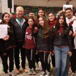 Reconoce Víctor Castro a estudiantes sudcalifornianos por su desempeño en competencias nacionales