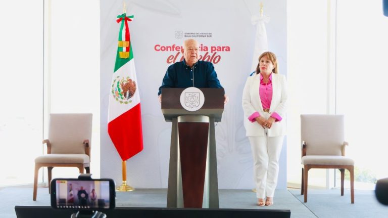 BCS consolida un modelo turístico que genera bienestar y desarrollo social: VMCC