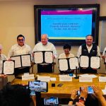 Formalizan Federación y Estado proyecto para construir 15 mil 400 viviendas en Los Cabos