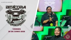 Bitácora Paranormal – 26 de junio 2026.