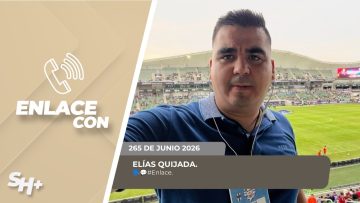 🗣️💬#Enlace con Elías Quijada. – 25 de junio 2026.