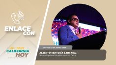 #Entrevista con Alberto Rentería Santana. – 25 de junio 2026.