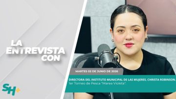 Entrevista con la Christa Robinson, Directora del IMM. – 02 de junio 2026.
