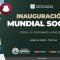 📺⚽🔴 ¡Inauguración del Mundial Social 2026! – 22 de junio 2026.