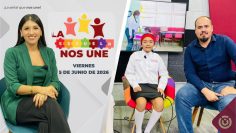 La Escuela Nos Une – 05 de junio 2026.