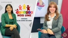 La Escuela Nos Une – 12 de junio 2026.