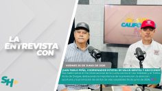#LaEntrevista con Carlos Alexis Navarro Lucero y Antonio Daniel Martínez. – 26 de junio de 2026. 👷📐
