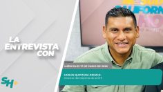 #LaEntrevista con Carlos Quintana Orozco, Director del Deporte de la SEP. – 17 de junio 2026.