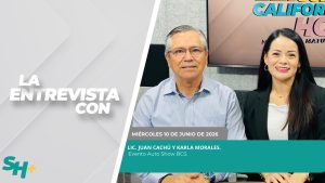 🗣️💬 #LaEntrevista con el Lic. Juan Cachú y Karla Morales. – 10 de junio 2026.