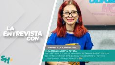 #LaEntrevista con Elisa Morales Viscaya, autora. – 12 de junio de 2026. 📚✨