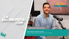 🗣️💬 #LaEntrevista con Jesús Alberto Alvarado Aragón. – 29 de junio de 2026.