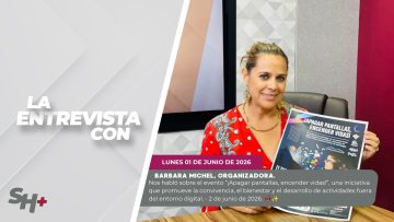 #LaEntrevista con Manuel Antonio Álvarez. – 1 de junio de 2026. 🔬📱✨